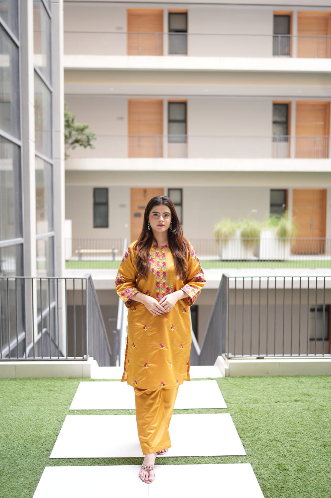 Multi Khadi Net 2pc